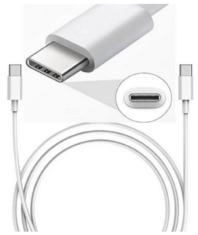 60W USB-C to Type-C Cable 3/6Ft PD Fast Charger For Samsung Macbook iPhone 15Pro gallery