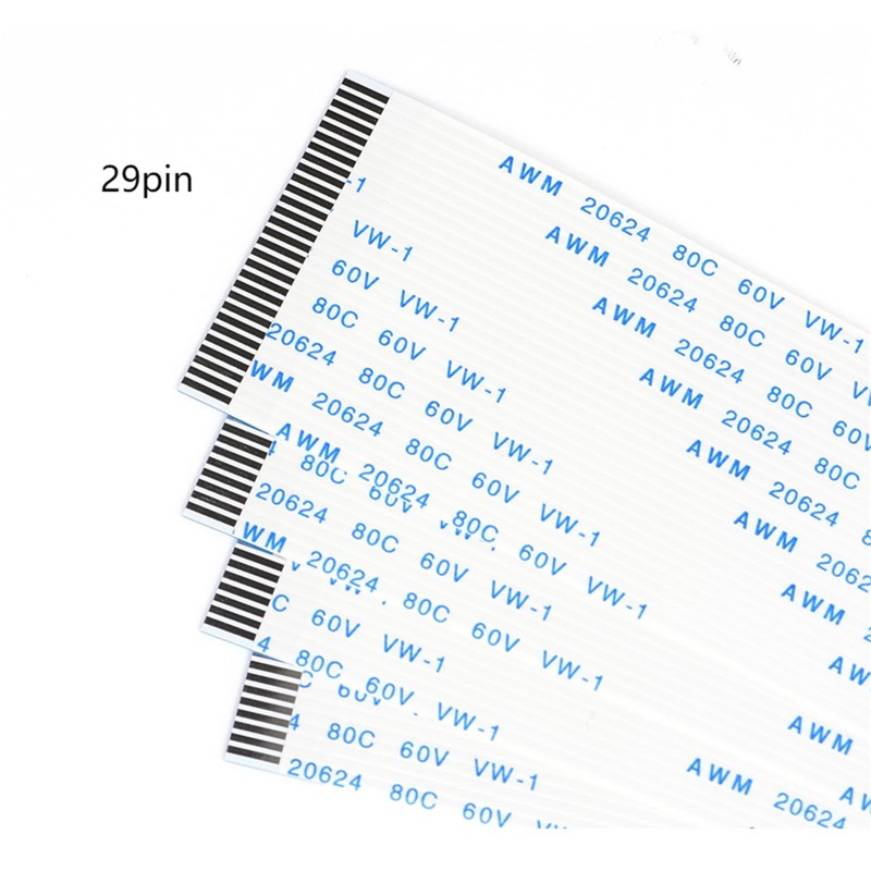 2PCS 29 Pins Flat Data Cable Print Head Printhead Cable for XP600 TX800 TX720... gallery