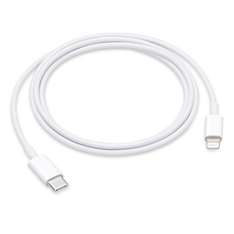Apple USB-C to Lightning Cable (2m/ 2 metre) - White gallery
