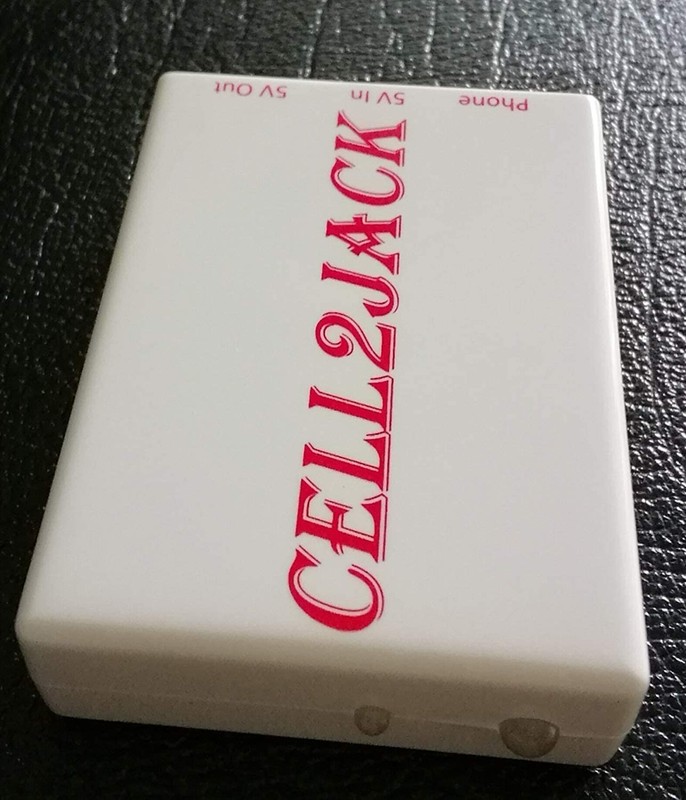Cell Phone to Landline Adapter - Make & Receive Calls on Home Phone, Easy Dockin gallery