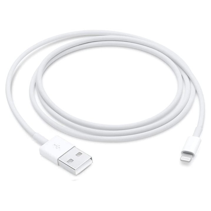3FT iPhone Charger Cable USB A to 8-Pin Fast Charging Cord for iPhone 14 13 12