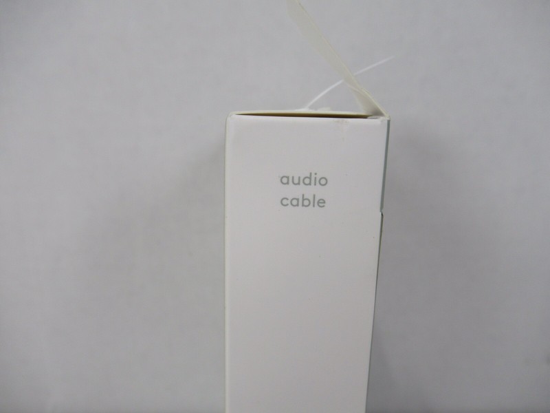 Heyday Audio Cable 3 Feet Pink C1 gallery