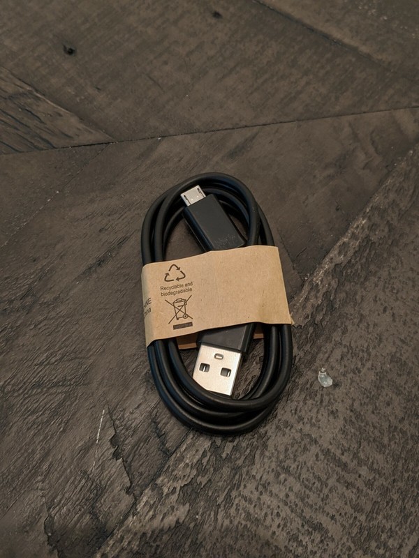 3FT Black Micro USB Charging Cable Data Sync Charger Cord Android Micro 1PC New gallery