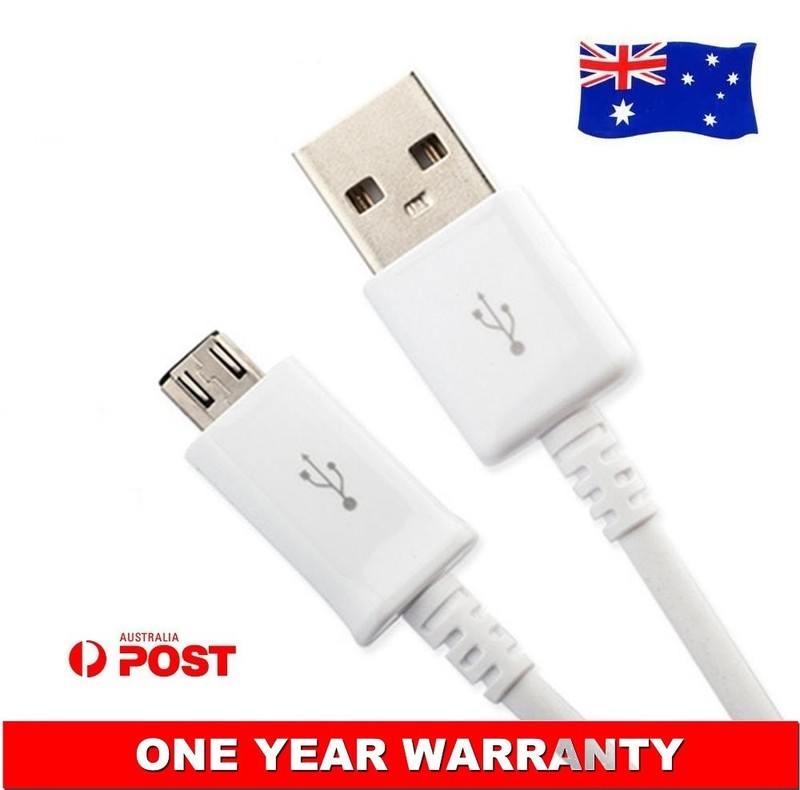 1.5M Micro USB Data Charger Adapter Cable For Samsung Galaxy S6 Edge Cord Lead