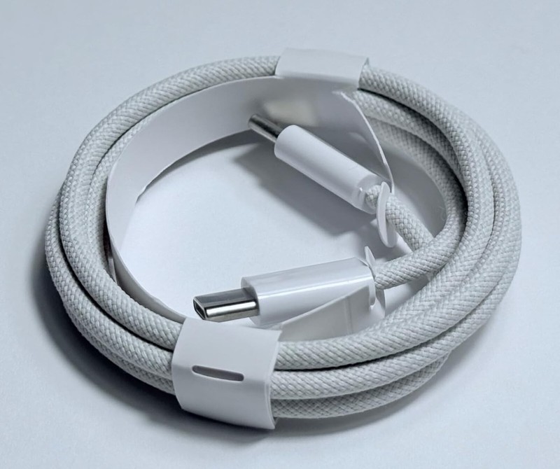 Lot 60W USB-C to USB-C Cable PD Fast Charger Cord For Samsung/iPhone 15 16 17Air gallery