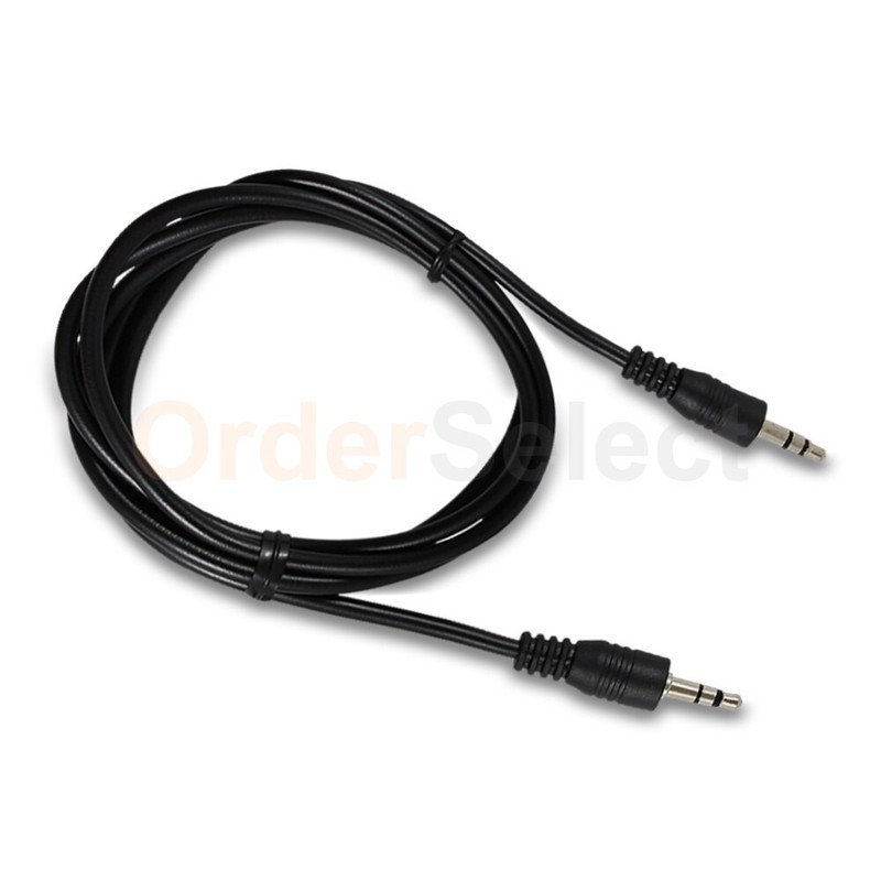 3FT Auxiliary Aux Stereo Audio Cable Cord for Nokia C110/C210/C300 / G310 / G400 gallery