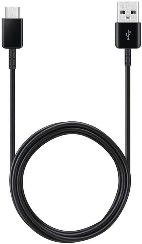 GENUINE SAMSUNG TYPE C EP-DG970BBE USB DATA CHARGING CABLE TYPE C 1 METER BLACK gallery