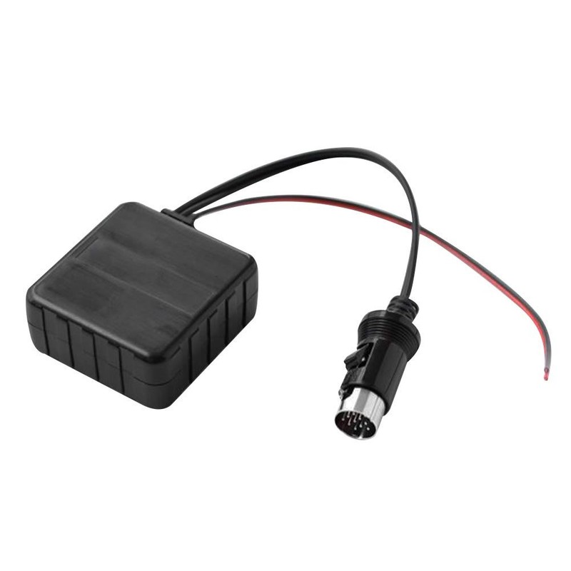 Car Bluetooth AUX Adapter HiFi Stereo System for Kenwood 13-pin CD Host gallery