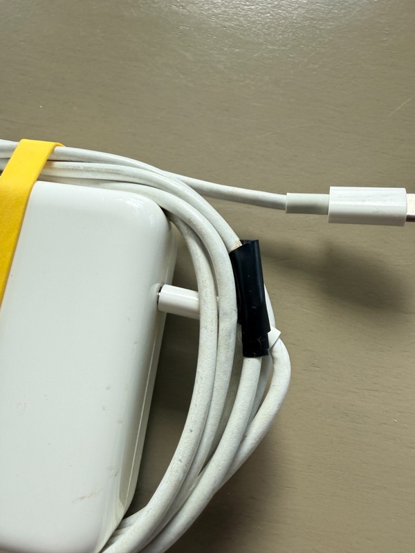 Apple Charger & Cable Bundle USB-C MacBook Adapter Watch Charger Lightning Cable gallery