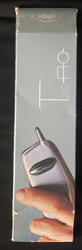 Tecno Electromagnetic Bioprotection Antenna For Mobile Phone 0.8/0.9 GHz - 1.8/ gallery
