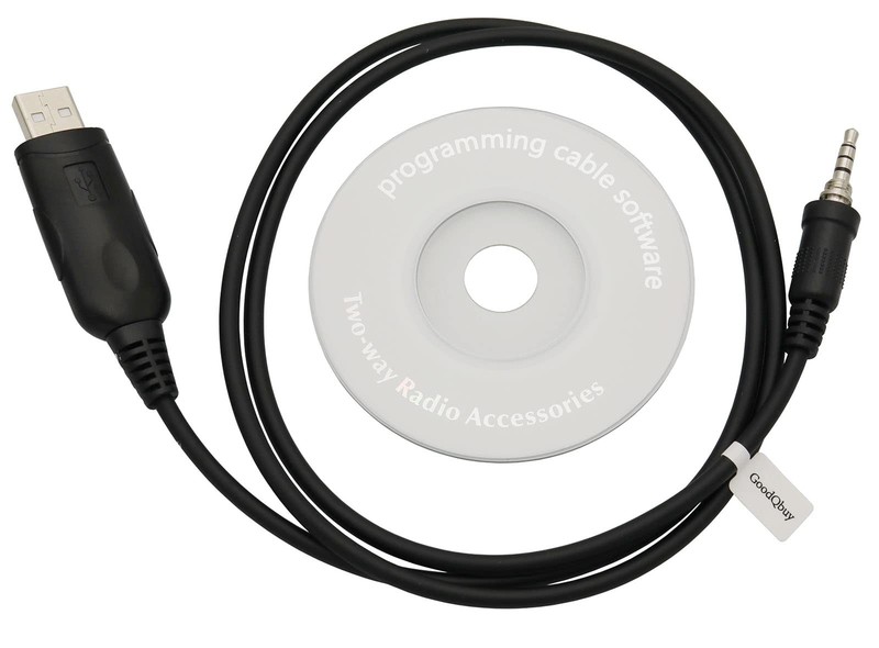 USB Programming Cable For Yaesu Vertex/Standard Horizon Radio HX370E VX-6R gallery