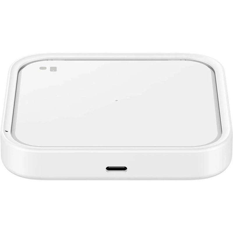SAMSUNG SUPER FAST 15W WIRELESS CHARGING PAD WHITE CHARGING CHARGER