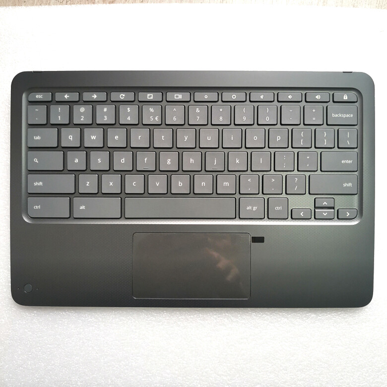 FOR HP Chromebook X360 Laptop C Shell Keyboard Backlight Touch Bode