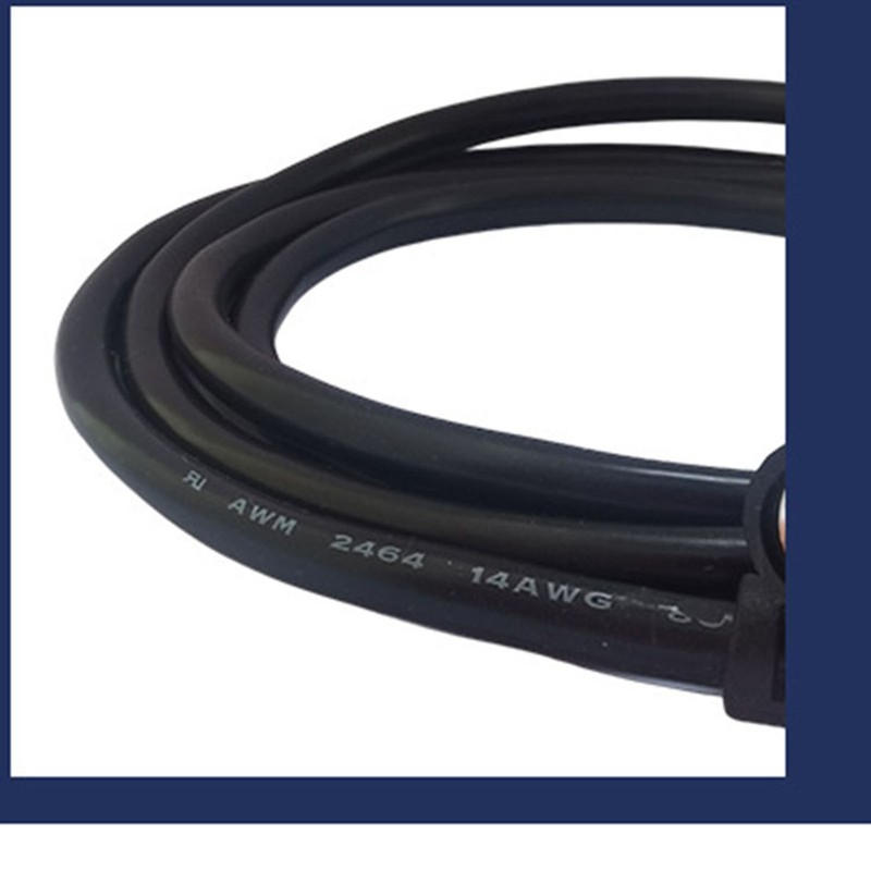 Power Connection Cable DC8mm Male to Female Energy Storage Cable Extension Cable gallery