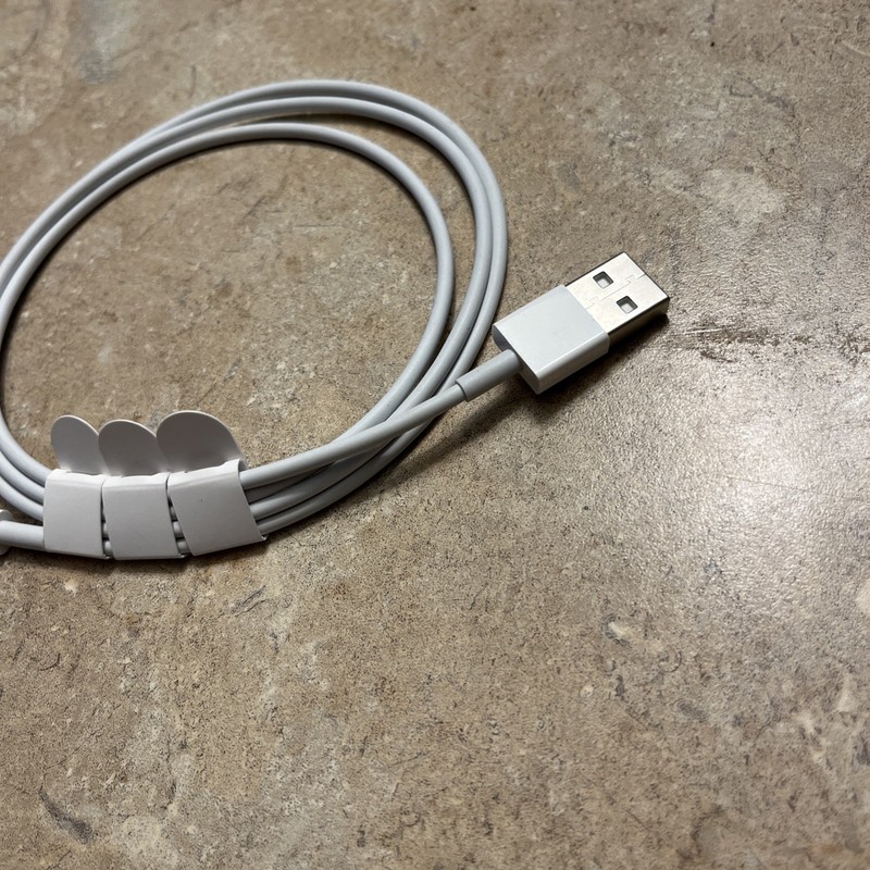 Apple Pencil Lightning Cable Charging Adapter gallery