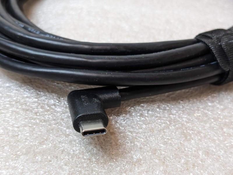Oculus Quest & Quest2 16ft/5m USB 3.0 Type-C to Type-C Cable PartyLink 🔥New🔥 gallery