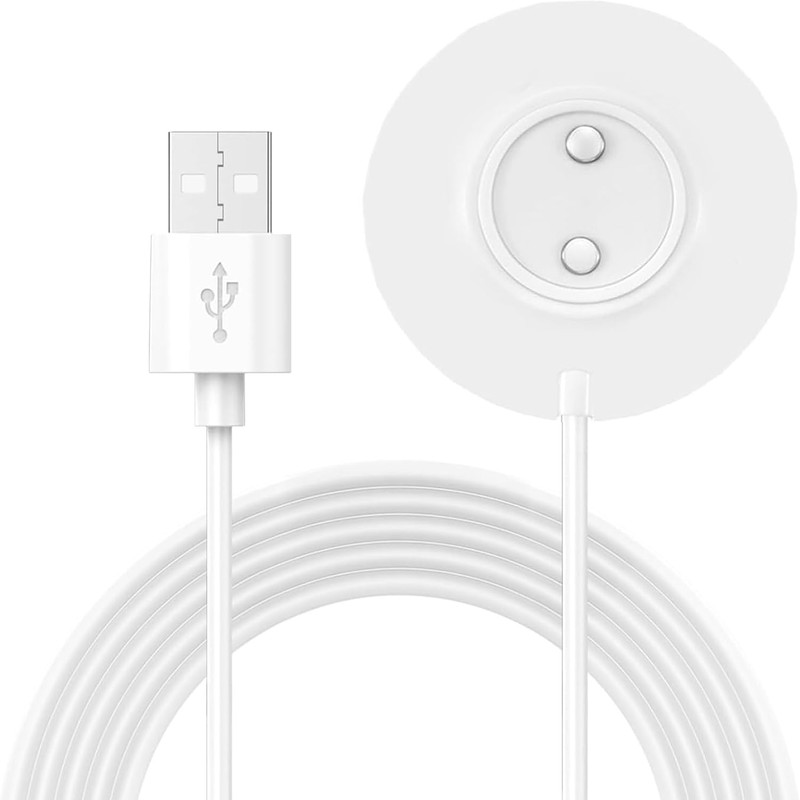 Magnetic USB DC Charger Cable 2.7Ft Replacement Charging Cord for Rechargeable T gallery