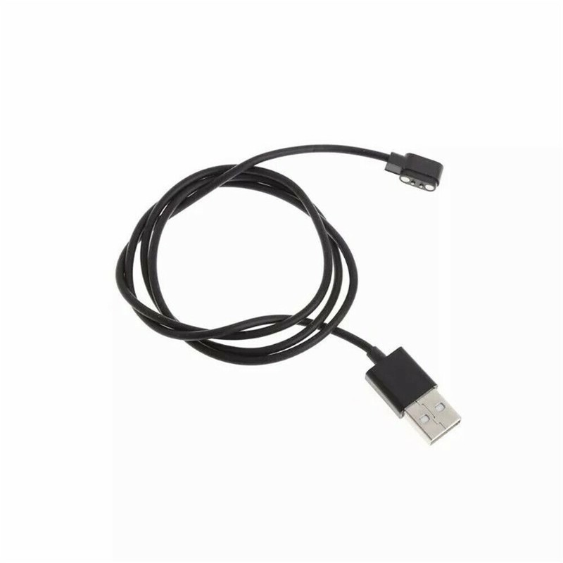 2Pin 4mm Bracelet Charging Cable Smart Watch Magnet Suction Usb Power Charger gallery