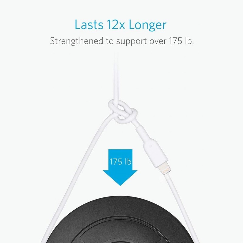 6FT AND 10FT LONG PD USB-C CABLES FAST CHARGE TYPE-C TO TO for PHONES & TABLETS gallery