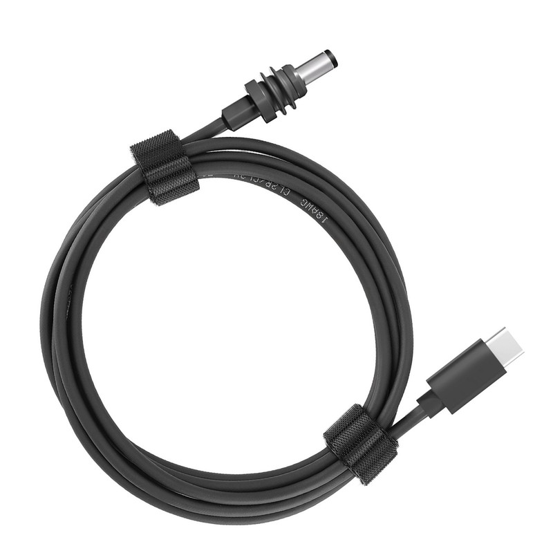 NEW USB C To DC Power Cord PVC Pure Copper 18AWG IP68 Water Resistant Satellite