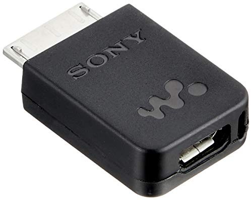 Sony Micro USB Plug Converter Adapter for Walkman WMP-NWM10