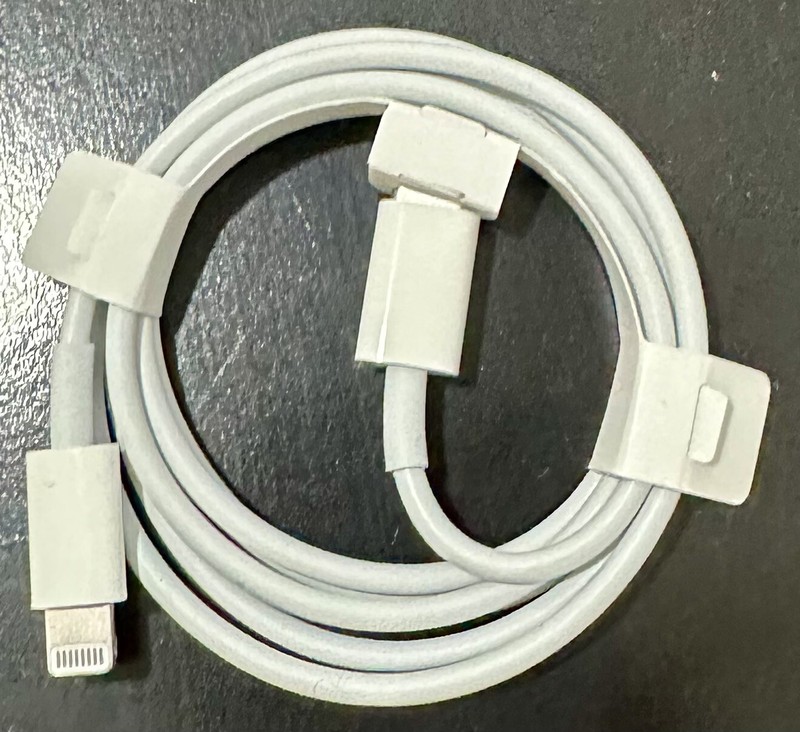Apple iPhone Charger Cable C