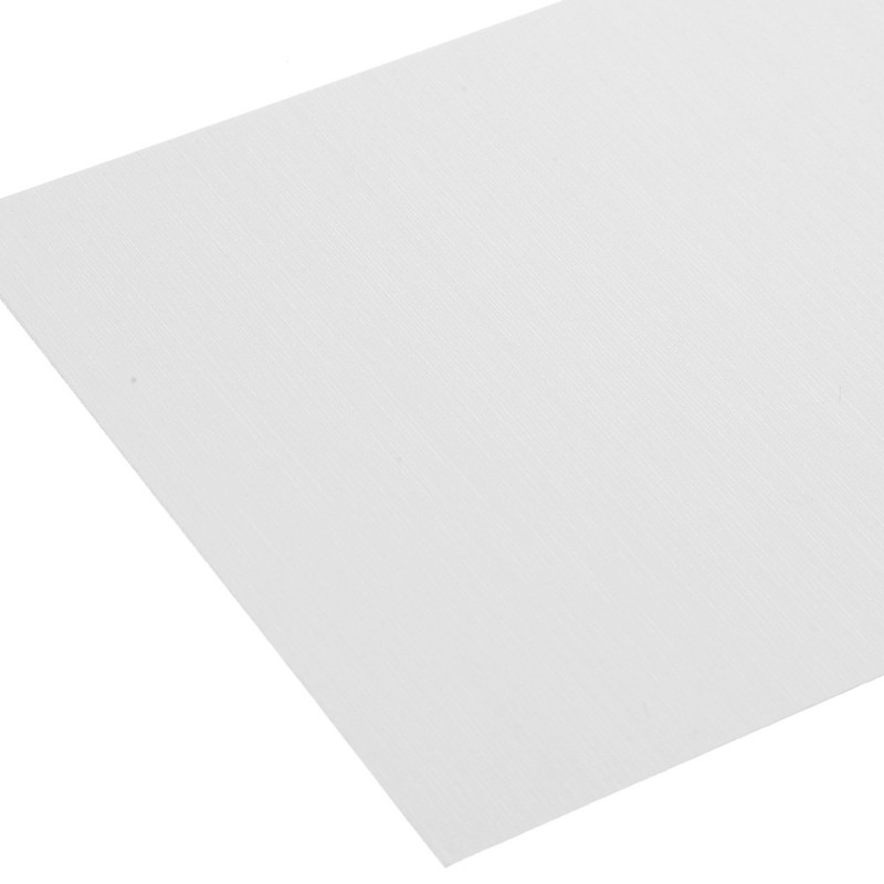 10Pcs Metal Sublimation Blanks Aluminum Plates Silver for Heat Printing gallery