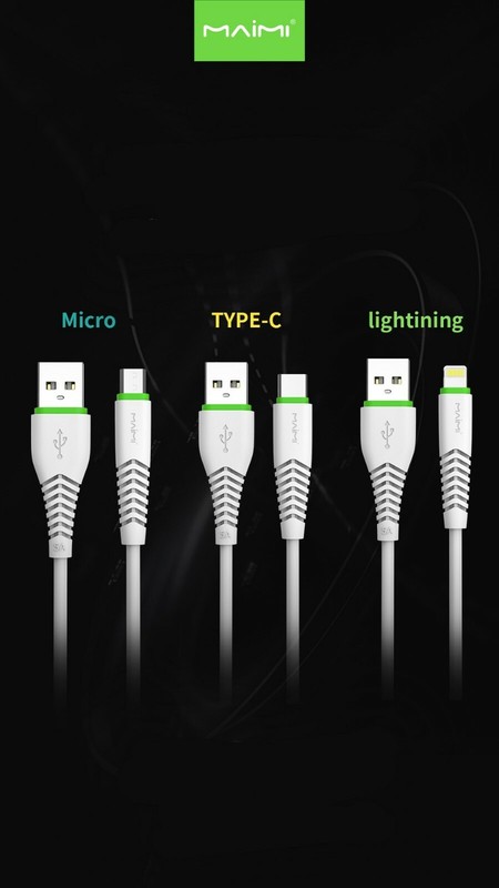 USB iOS iPhone Mobile Charging Cable