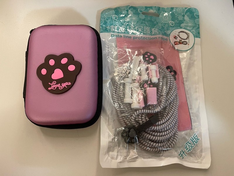 Data Line Protection Rope Kit