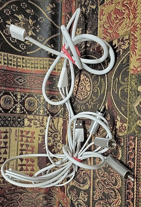 Apple A1258 iPod Composite AV Cable