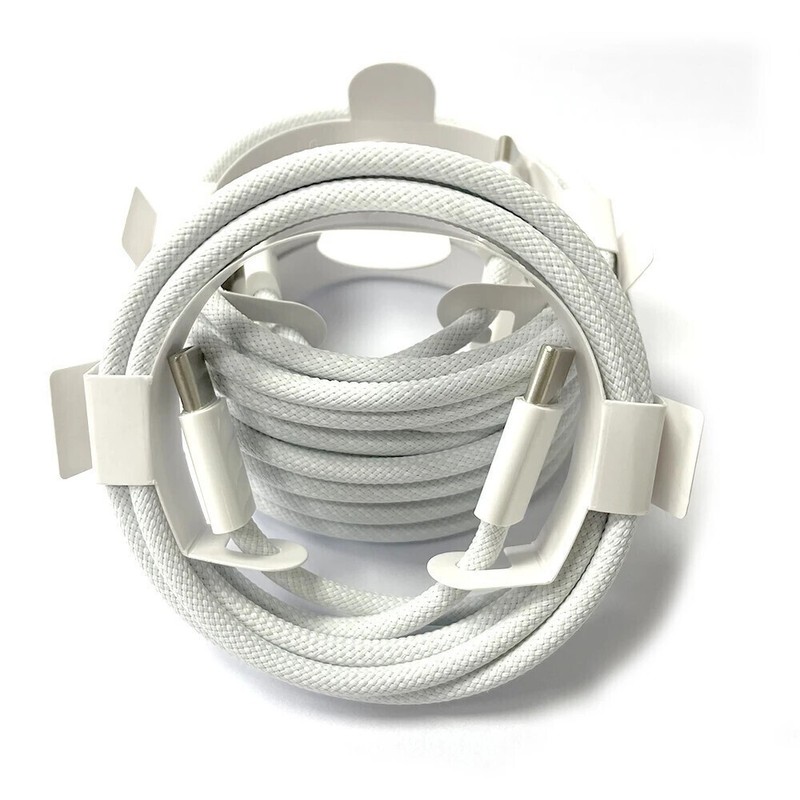 1M 60W USB C-type Charging Cable for iPhone 15 16 Series Random Color NEW gallery