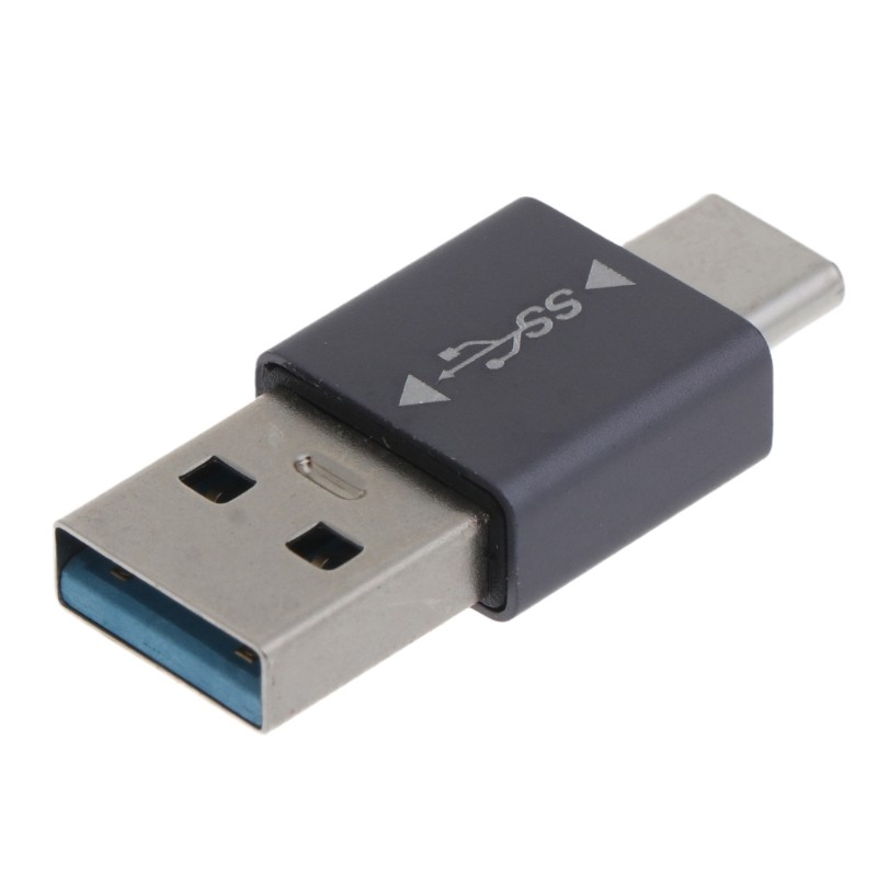 Conversion Adapter USB3.0 to Type-C Connector for Phones Laptop PC Computer gallery