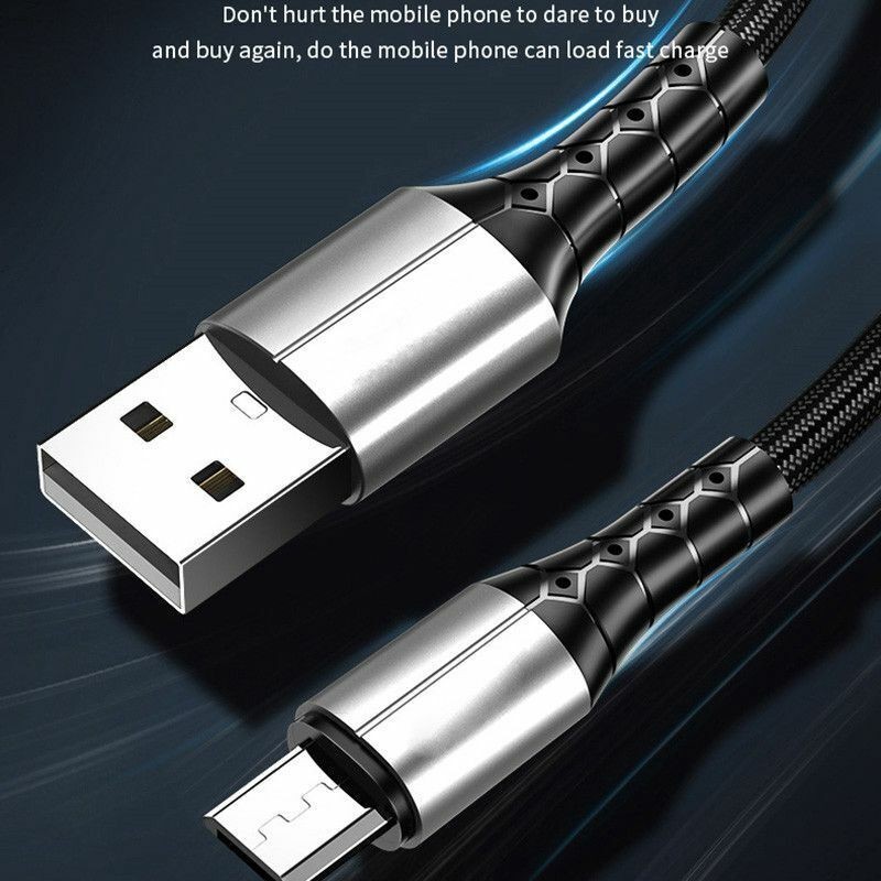 Fast Charging Type Data Cable Samsung 1M USB Quick 5A USB Xiaomi 11 Pro gallery