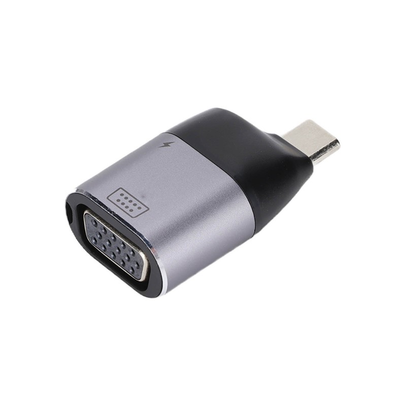 JORINDO Type C To VGA Adapter Fast Charging Portable Durable Adapter With P IXTX gallery