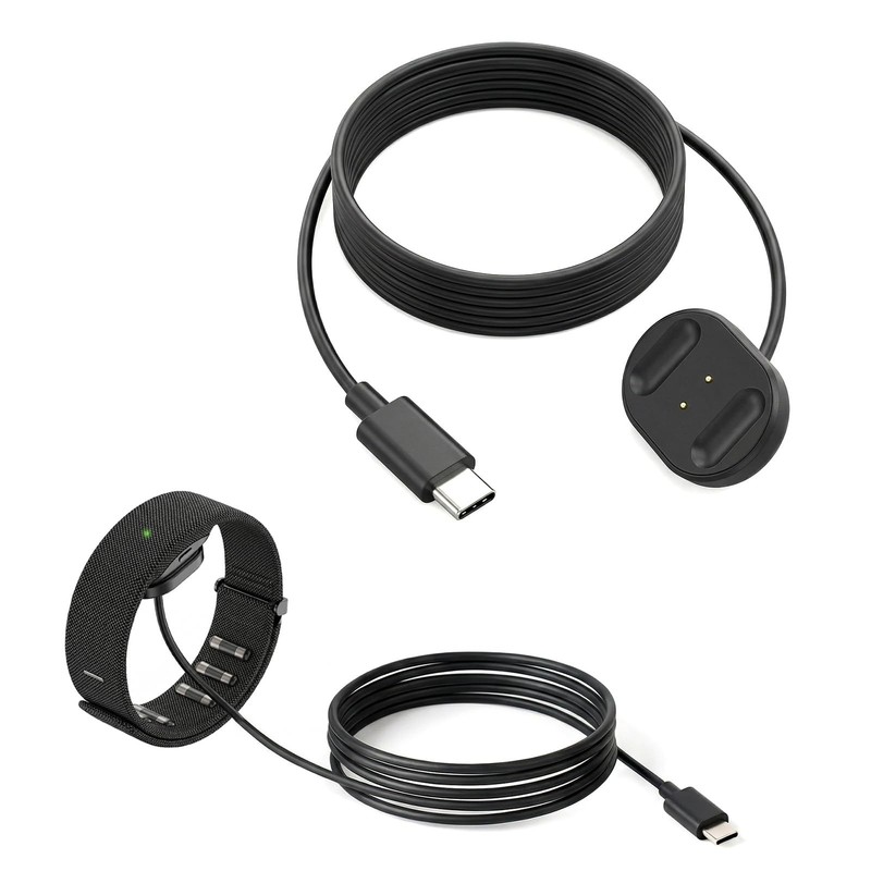 Charging Cable for Rayban Meta Display Neural Band Charger, Magnetic Fast Charge