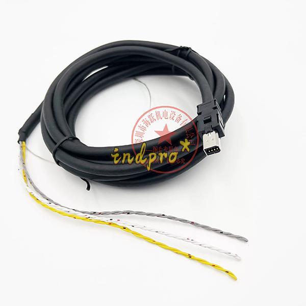 For 1PC MR-D05UDL2M-B Servo cable 2M