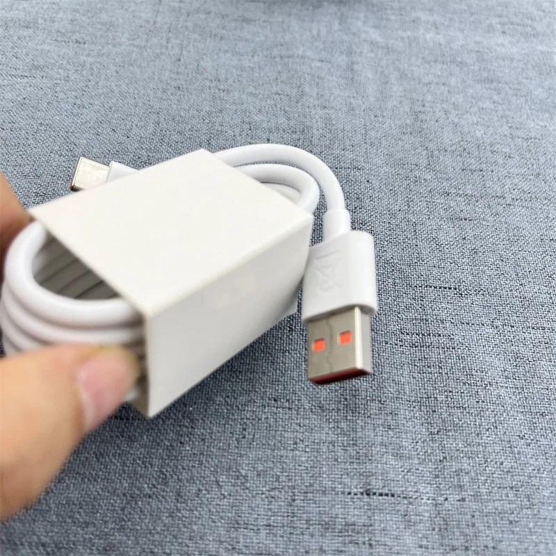 6A USB Type C Cable For TECNO 68W 45W 33W Type C Fast Charigng Data Cor gallery