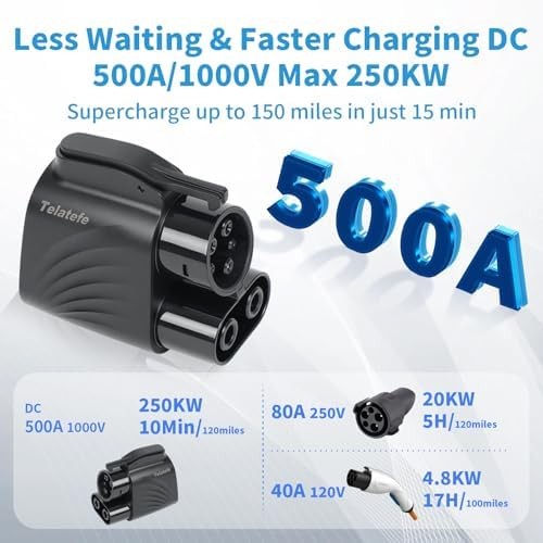 EV Fast Charging Adapter gallery