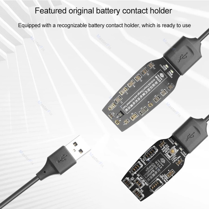 Battery Charging Charger Activation Test Board for Android IPhone 6-15promax gallery