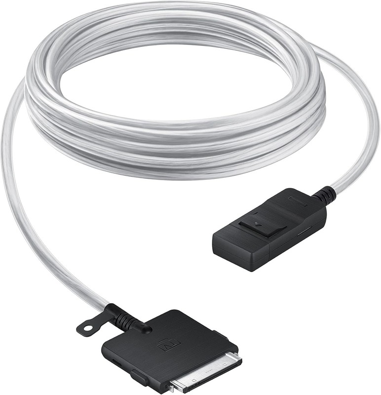 Electronics 2021 5m One Invisible Connection Cable for Neo QLED 8K TV to Conn... gallery