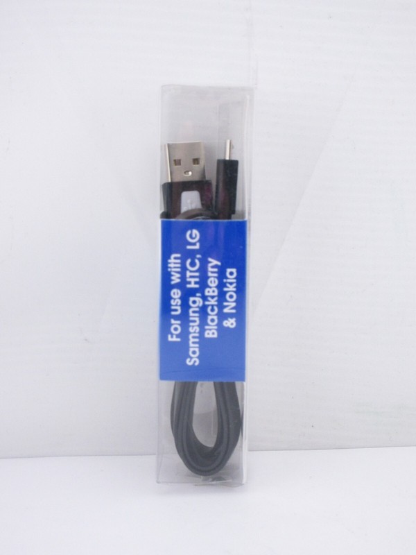Gear Up, Universal Micro-USB Sync & Charging Cable, 3.2 ft- FREE SHIPPING, NEW gallery