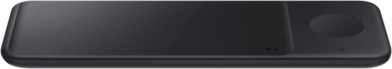 Samsung Black 9W Qi Wireless Charger Trio with EU Plug - EP-P6300TBEGEU gallery