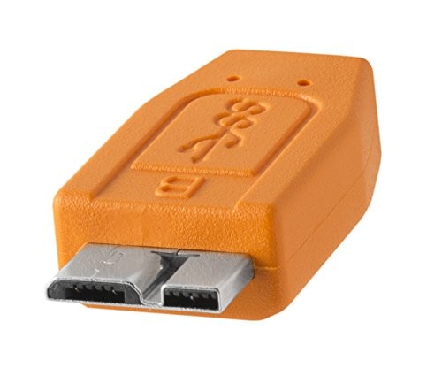 TetherPro USB-C to USB 3.0 Micro-B Cable | for Fast Transfer and Connection B... gallery