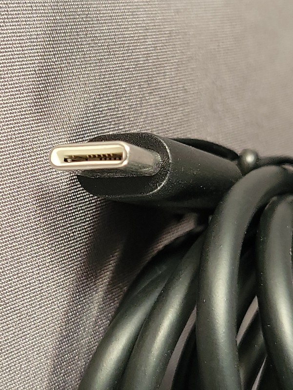USB-C Charger Cable & Block For IPhone 14/13/pro/max/X Black gallery