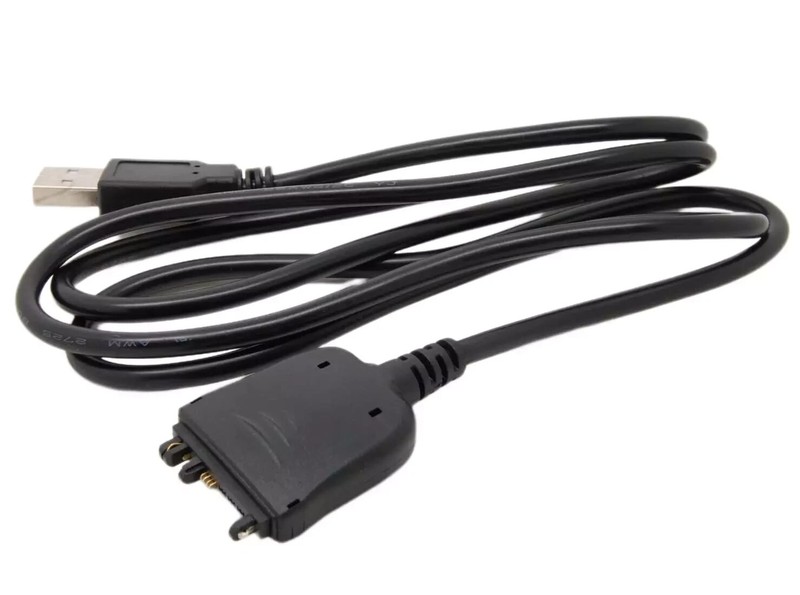 USB Hotsync DATA charger Cable For Tungsten E2 T5 Palm TX LifeDrive C108
