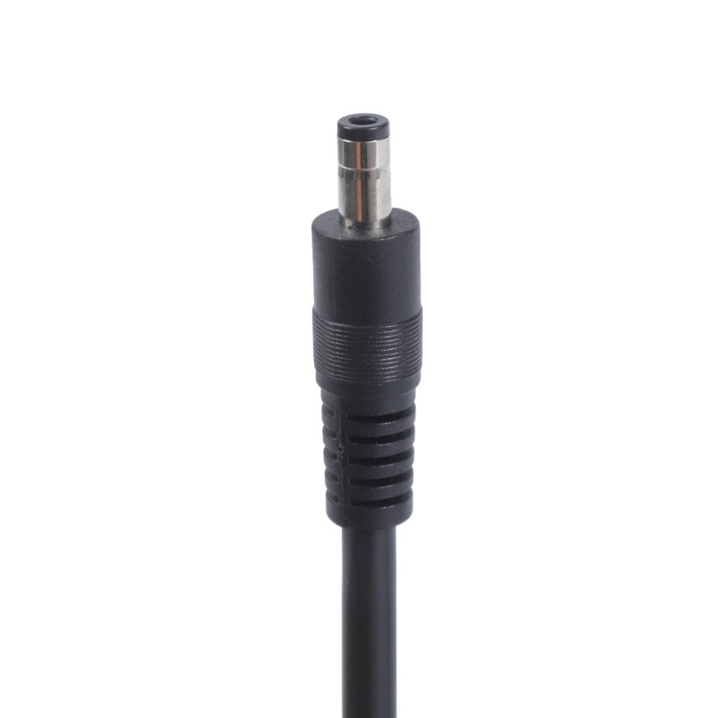 Emergency Starter Wire EC5 Female To DC5525 Male 50cm 180W For Automotive Power gallery