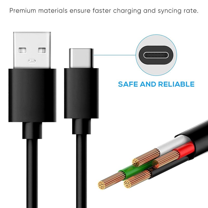 2-Pack 10FT USB C Wall Charger for Motorola TurboPower, Moto G Power 5G 2025 ... gallery