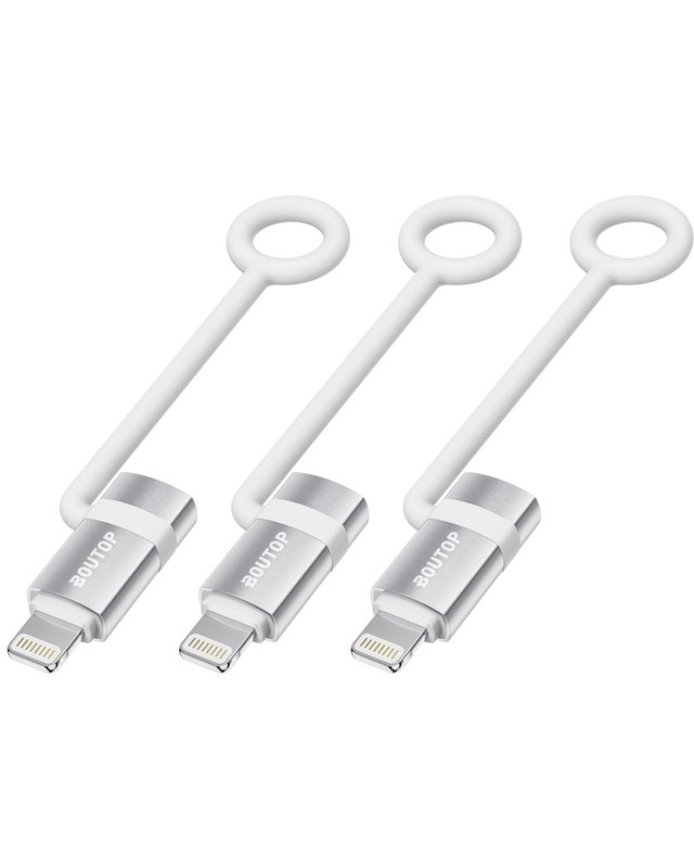 [MFi Certified] USB to Lightning Adapter, to Lightning Adapter 36W PD Fast Ch…