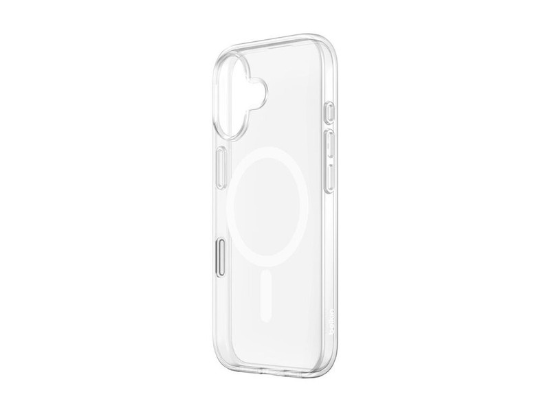 Belkin SheerForce magn.cust.pro. iPhone 17 Clear MSA030HQCL