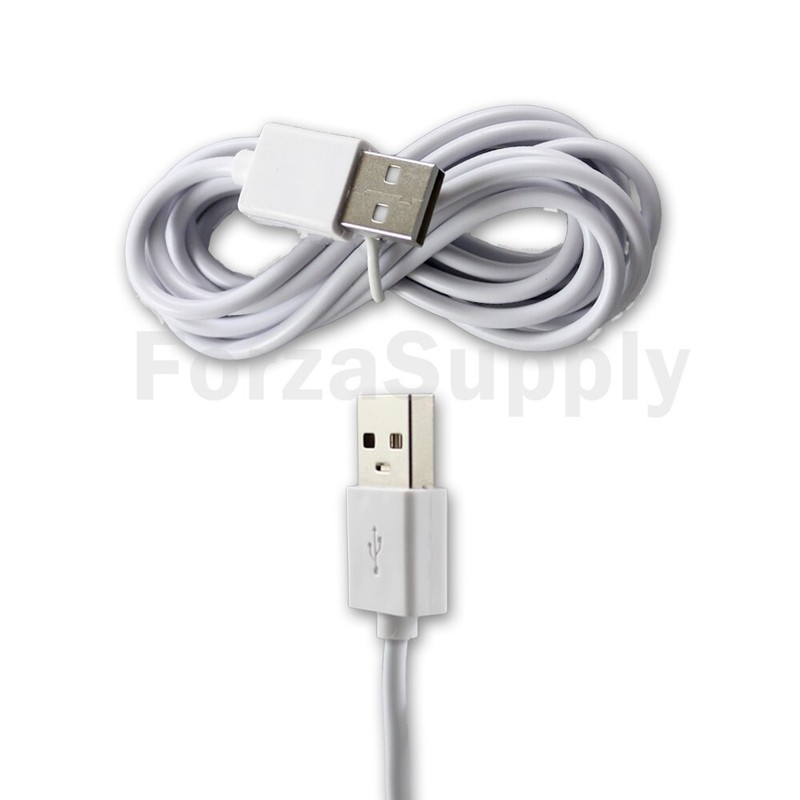 Buy 2 Get 1 Free USB 6FT Braided Cable Cord For iPhone 8 Plus 10 X XR XS XS MAX gallery